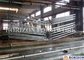 Constructeurs d'acier réglable plaqué au zinc Prop 5 m de hauteur Pour le coffrage de lacs de béton