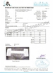 Chine HORIZON FORMWORK CO., LTD. certifications
